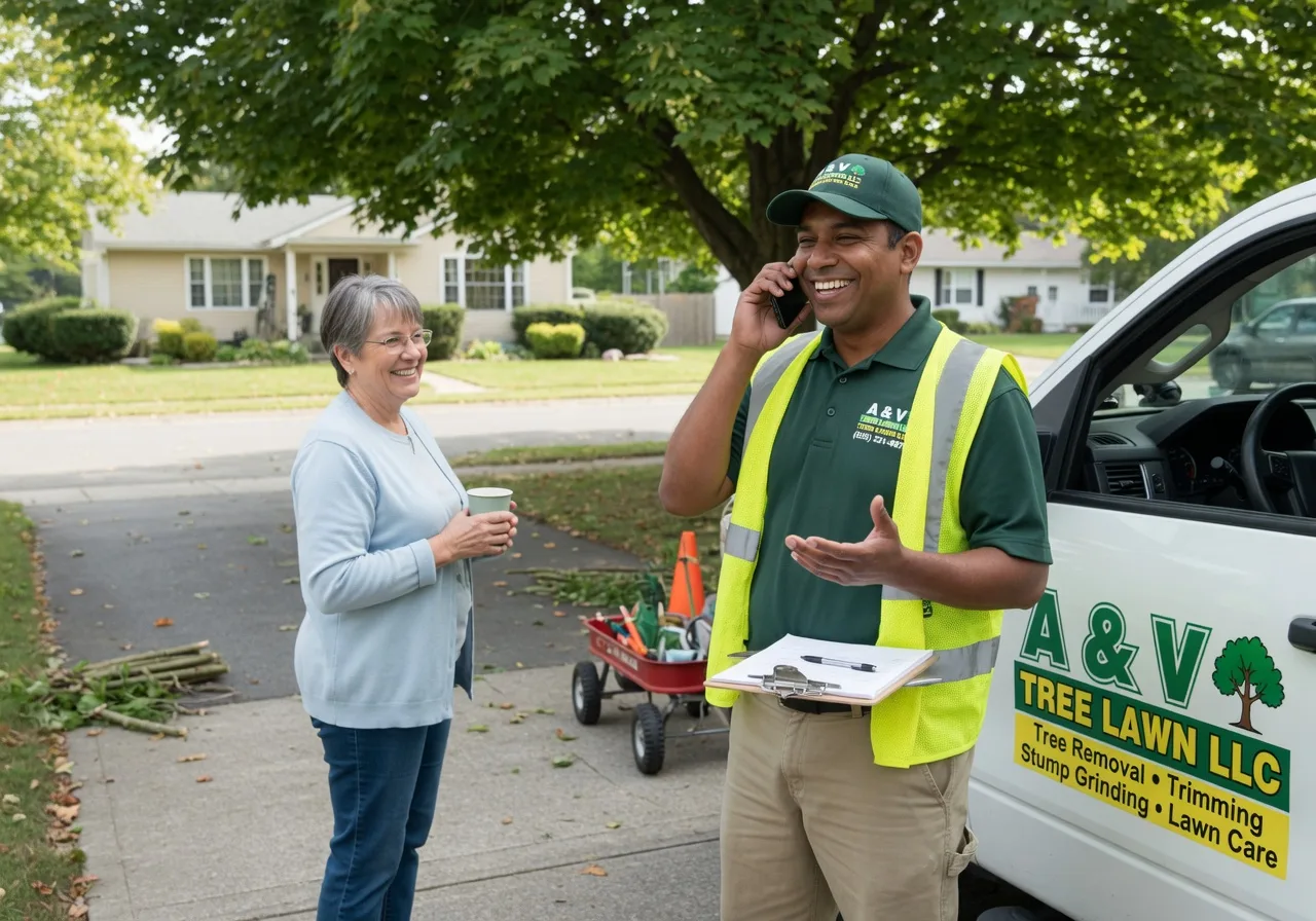 Tree Service New Haven, VT FAQs